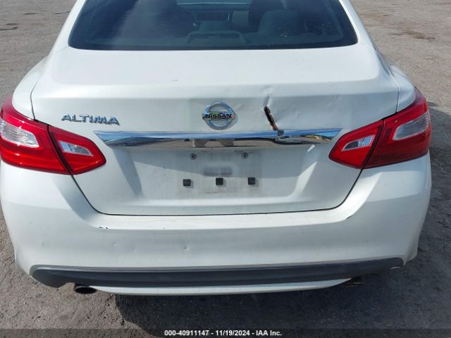 1N4AL3AP4GN312396 Nissan Altima 2.5/2.5 S/2.5 Sl/2.5 Sr/2.5 Sv