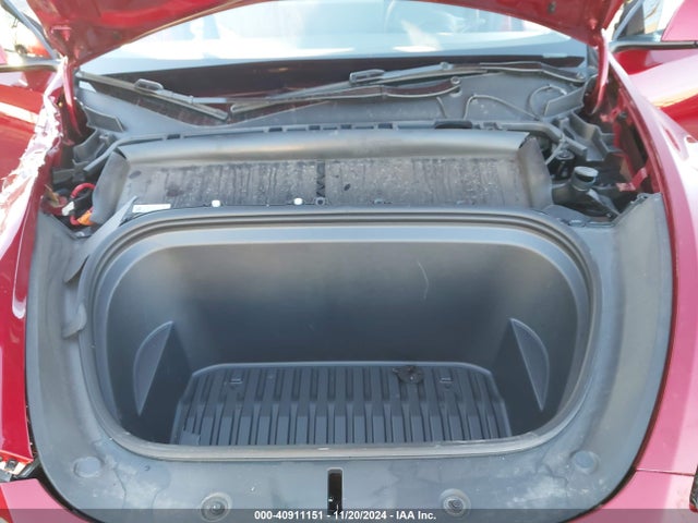 2024 TESLA MODEL Y 7SAYGDED0RF103034 Photo 9