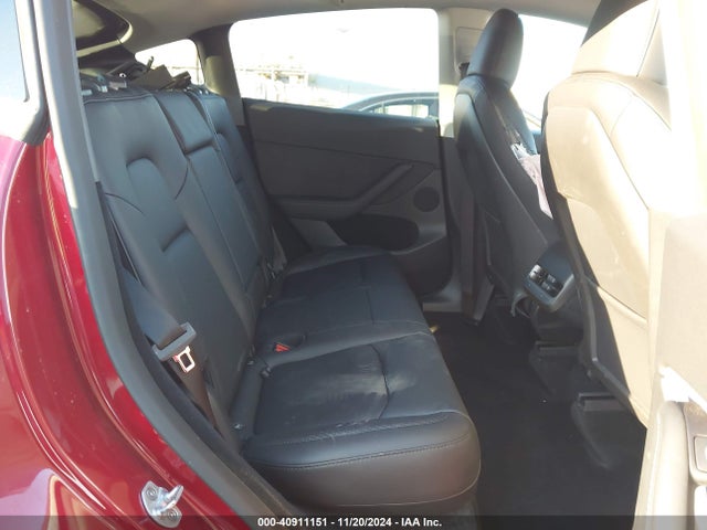 2024 TESLA MODEL Y 7SAYGDED0RF103034 Photo 7