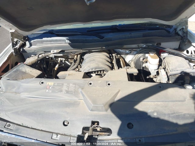 Chevrolet Silverado 1500 Lt 2015 3GCPCREC8FG467703 Image 10