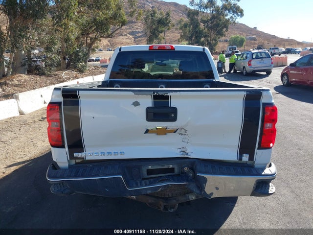 Chevrolet Silverado 1500 Lt 2015 3GCPCREC8FG467703 Image 17