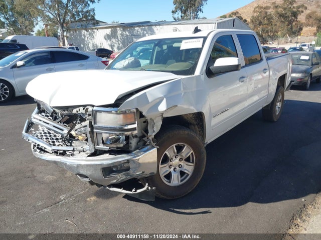 Chevrolet Silverado 1500 Lt 2015 3GCPCREC8FG467703 Image 2