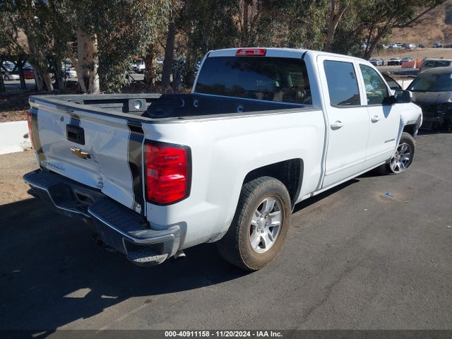 Chevrolet Silverado 1500 Lt 2015 3GCPCREC8FG467703 Image 4
