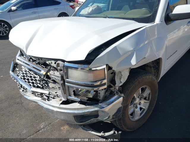 Chevrolet Silverado 1500 Lt 2015 3GCPCREC8FG467703 Image 6