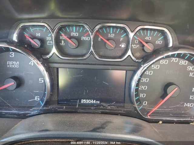 Chevrolet Silverado 1500 Lt 2015 3GCPCREC8FG467703 Image 7