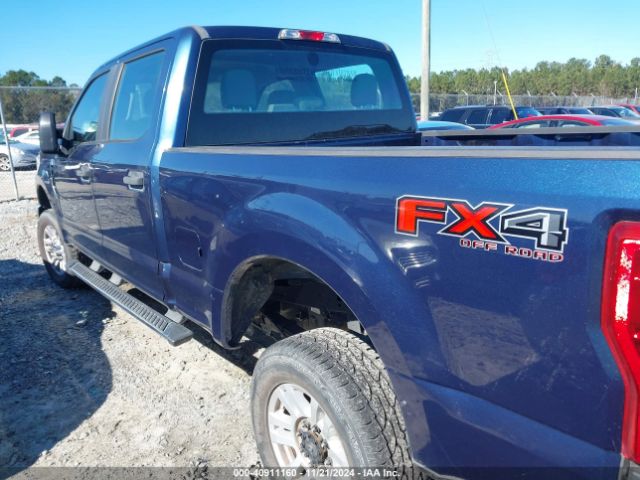 1FT7W2B64HEB32445 Ford F-250 Xl