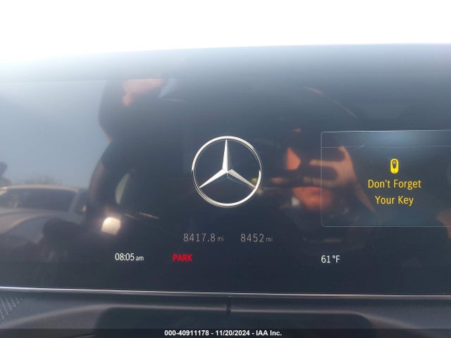 Aukcja sprzedaży 2024 Mercedes-benz C 300, vin: W1KAF4HB7RR184559, numer aukcji: 40911178