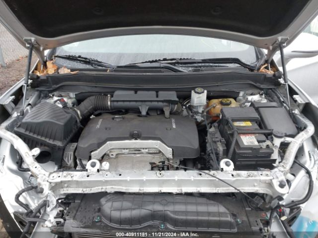 LRBFXDSA0HD163771 Buick Envision Essence