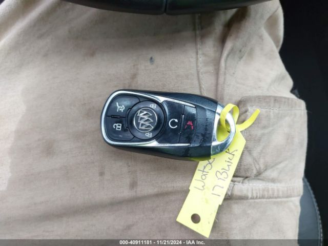 LRBFXDSA0HD163771 Buick Envision Essence