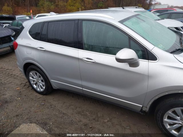 LRBFXDSA0HD163771 Buick Envision Essence