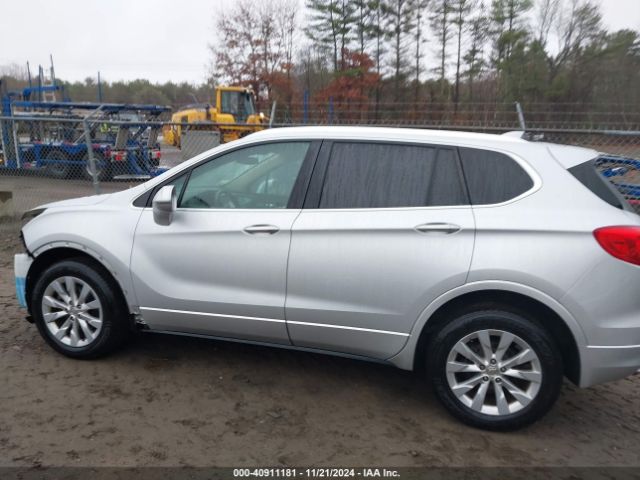 LRBFXDSA0HD163771 Buick Envision Essence