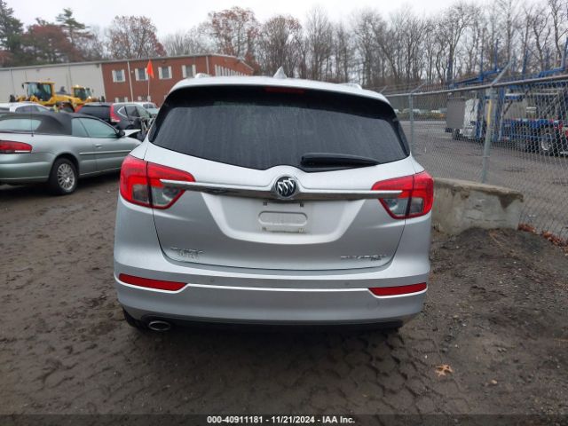 LRBFXDSA0HD163771 Buick Envision Essence