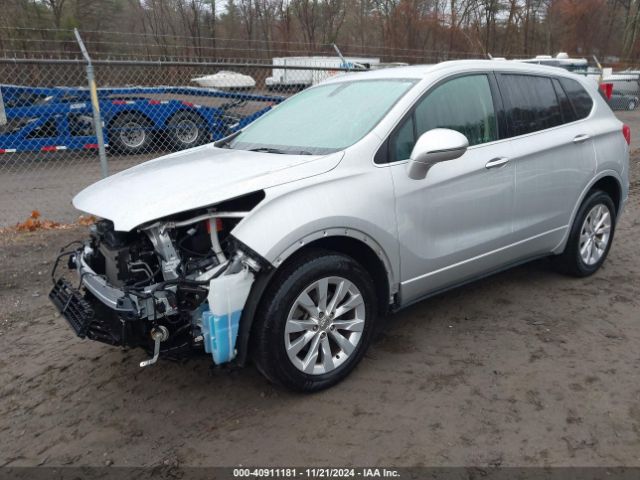LRBFXDSA0HD163771 Buick Envision Essence