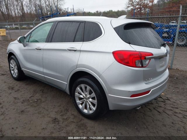 LRBFXDSA0HD163771 Buick Envision Essence