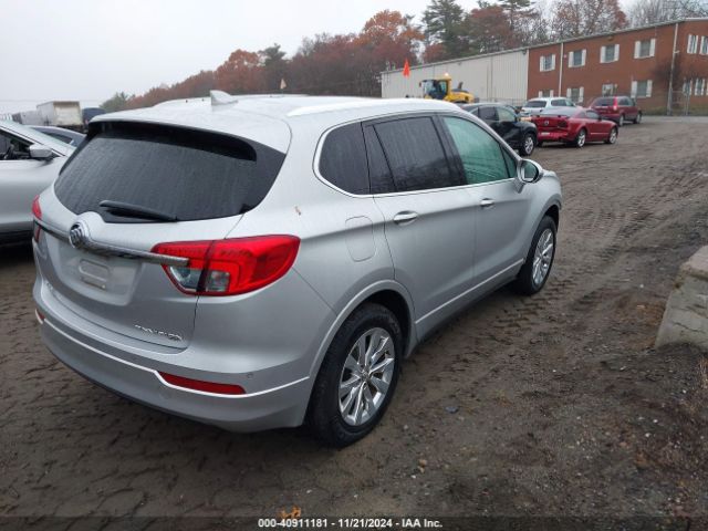 LRBFXDSA0HD163771 Buick Envision Essence