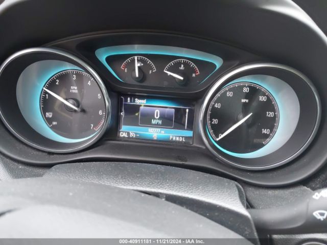 LRBFXDSA0HD163771 Buick Envision Essence