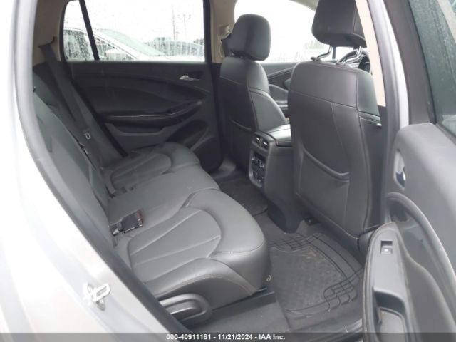 LRBFXDSA0HD163771 Buick Envision Essence