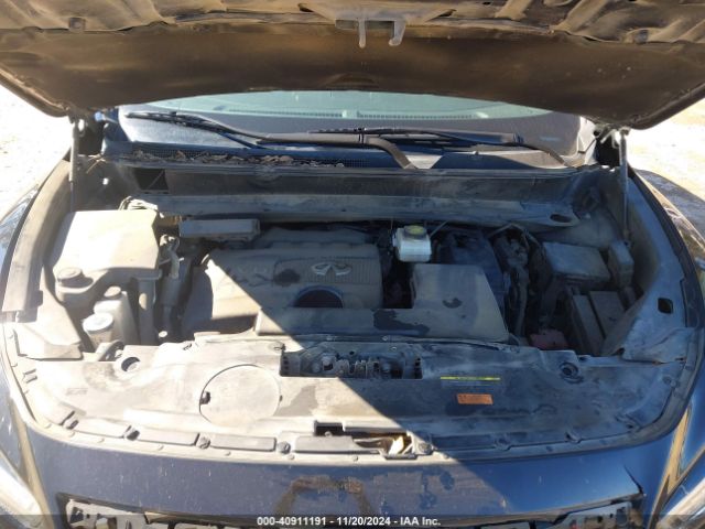 5N1DL0MN4LC525737 Infiniti QX60 LUXE