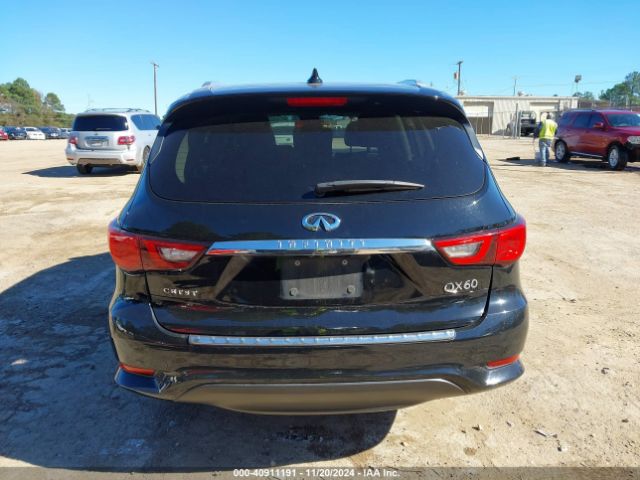 5N1DL0MN4LC525737 Infiniti QX60 LUXE