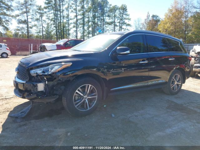 5N1DL0MN4LC525737 Infiniti QX60 LUXE