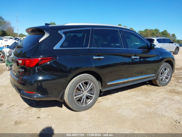 5N1DL0MN4LC525737 Infiniti QX60 LUXE