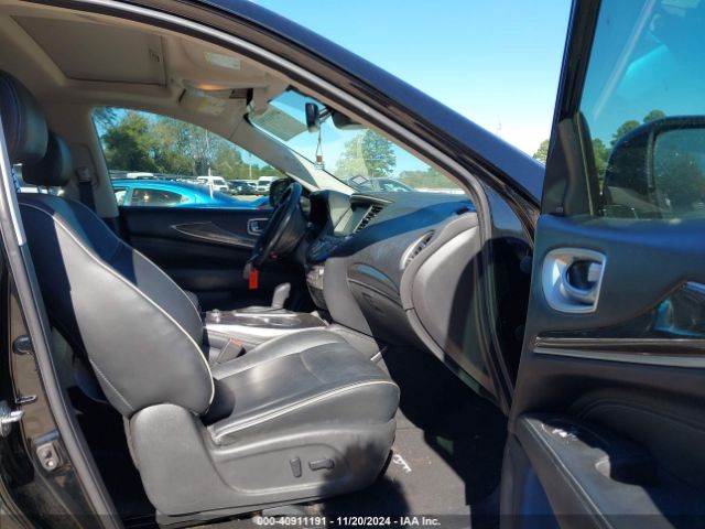 5N1DL0MN4LC525737 Infiniti QX60 LUXE