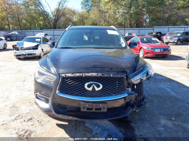 5N1DL0MN4LC525737 Infiniti QX60 LUXE