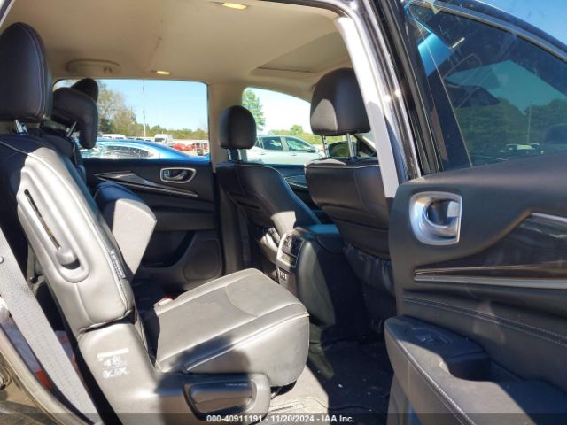 5N1DL0MN4LC525737 Infiniti QX60 LUXE