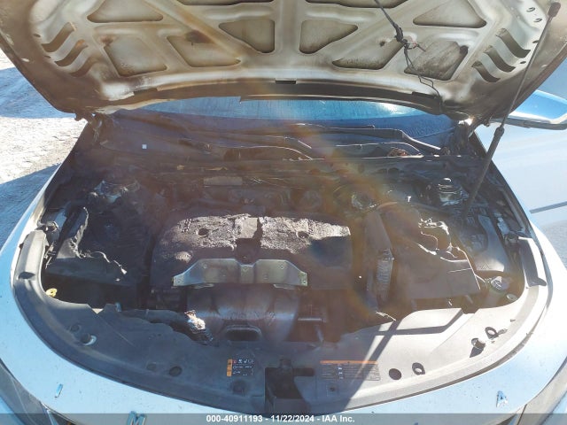 Chevrolet Impala 1fl 2015 2G11X5SL2F9188368 Image 10