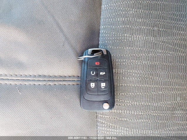 Chevrolet Impala 1fl 2015 2G11X5SL2F9188368 Image 11