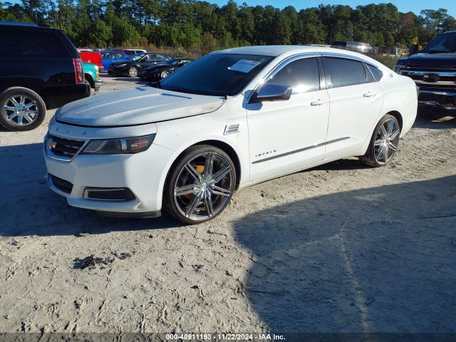 Chevrolet Impala 1fl 2015 2G11X5SL2F9188368 Image 2