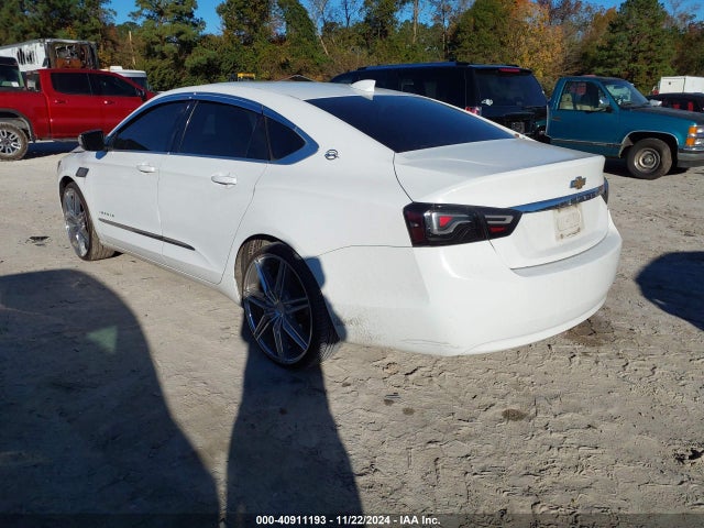 Chevrolet Impala 1fl 2015 2G11X5SL2F9188368 Image 3
