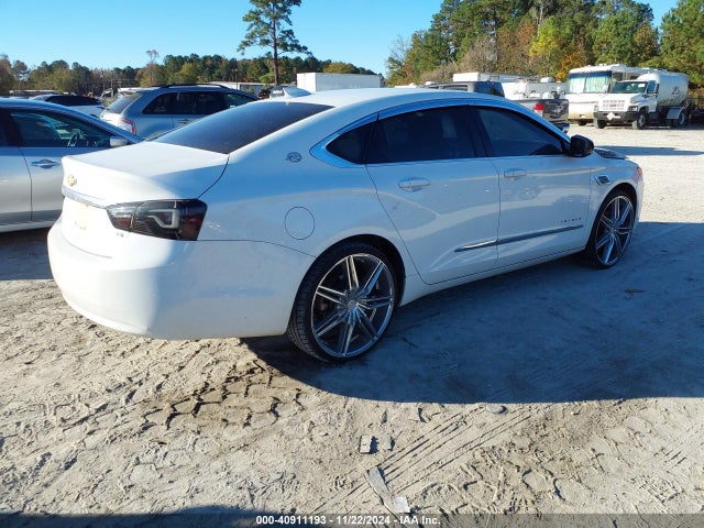 Chevrolet Impala 1fl 2015 2G11X5SL2F9188368 Image 4