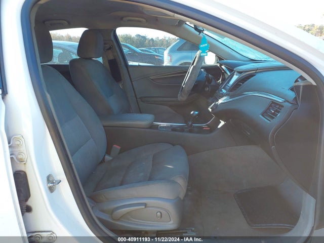 Chevrolet Impala 1fl 2015 2G11X5SL2F9188368 Image 5