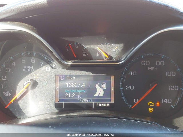 Chevrolet Impala 1fl 2015 2G11X5SL2F9188368 Image 7