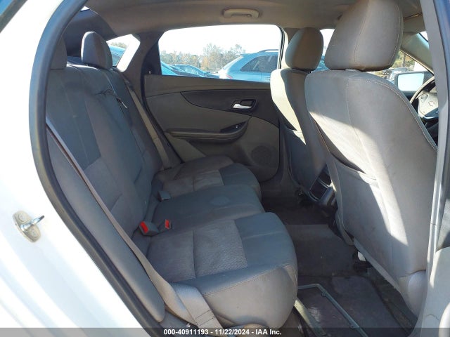 Chevrolet Impala 1fl 2015 2G11X5SL2F9188368 Image 8