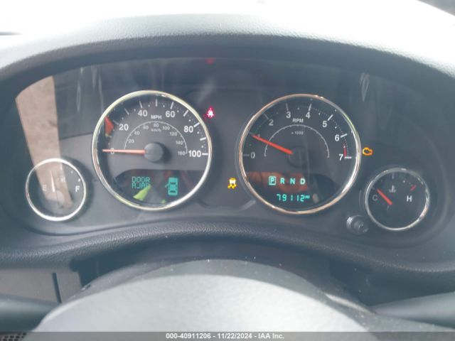 1C4BJWDG8HL732905 Jeep Wrangler Unlimited Sport