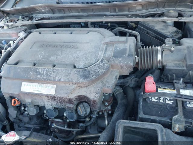 1HGCR3F91GA020032 Honda Accord Touring