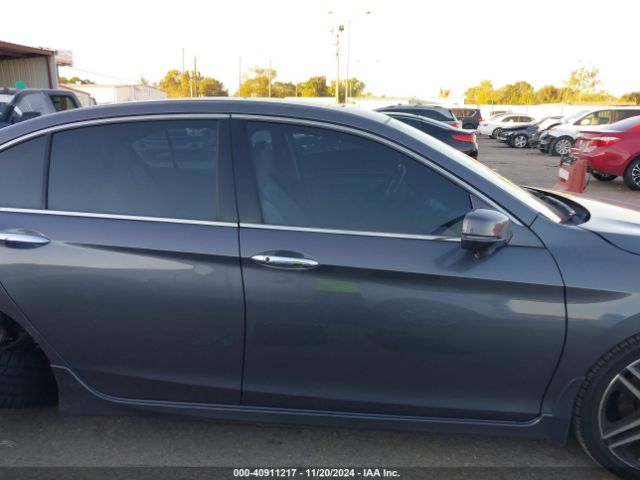 1HGCR3F91GA020032 Honda Accord Touring