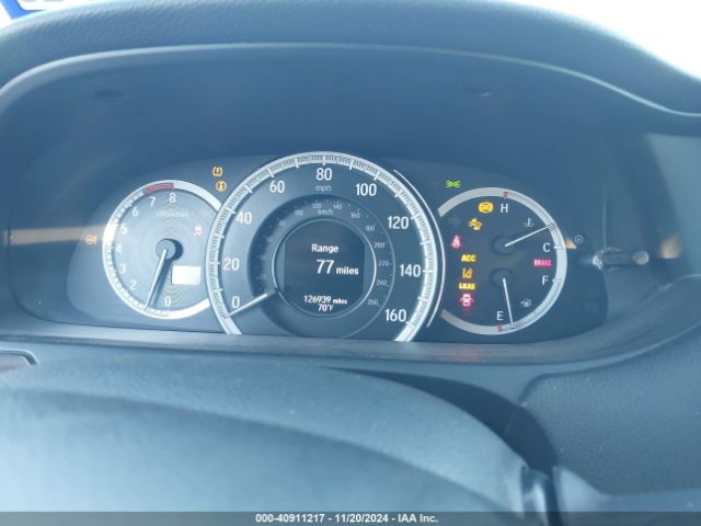 1HGCR3F91GA020032 Honda Accord Touring