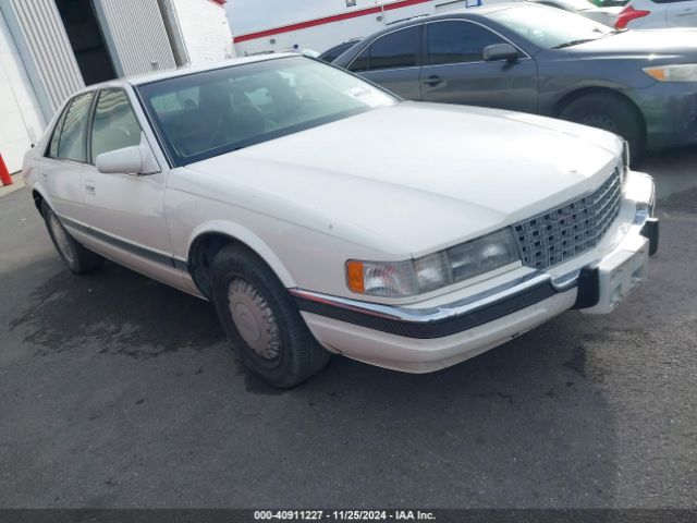 1993 CADILLAC SEVILLE 1G6KS52B8PU813140