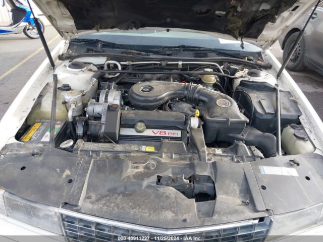 1993 CADILLAC SEVILLE 1G6KS52B8PU813140 Photo 9