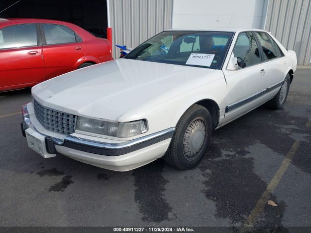 1993 CADILLAC SEVILLE 1G6KS52B8PU813140 Photo 1