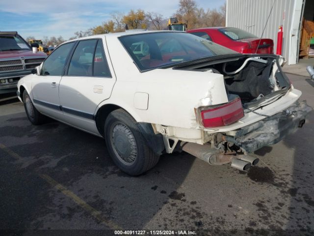 1993 CADILLAC SEVILLE 1G6KS52B8PU813140 Photo 2
