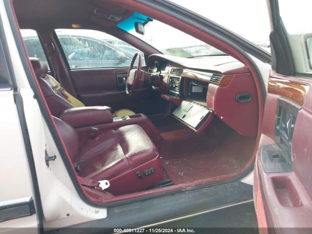 1993 CADILLAC SEVILLE 1G6KS52B8PU813140 Photo 4