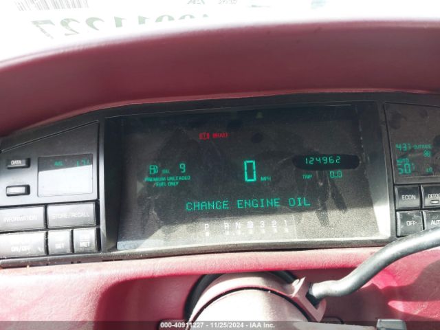 1993 CADILLAC SEVILLE 1G6KS52B8PU813140 Photo 6