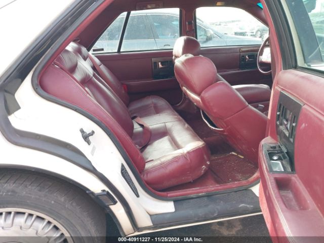 1993 CADILLAC SEVILLE 1G6KS52B8PU813140 Photo 7