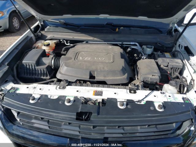 1GCHTCE31G1210397 Chevrolet Colorado Lt