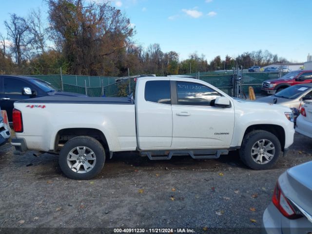 1GCHTCE31G1210397 Chevrolet Colorado Lt