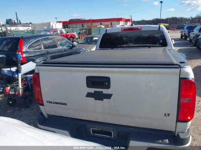 1GCHTCE31G1210397 Chevrolet Colorado Lt